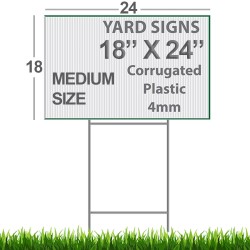 18 inch x 24 inch Size 18 inch x 24 inch Size