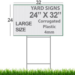 24 inch x 32 inch Size 24 inch x 32 inch Size